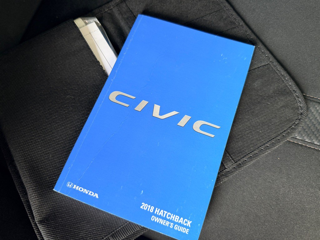 2018 Honda Civic Image 20
