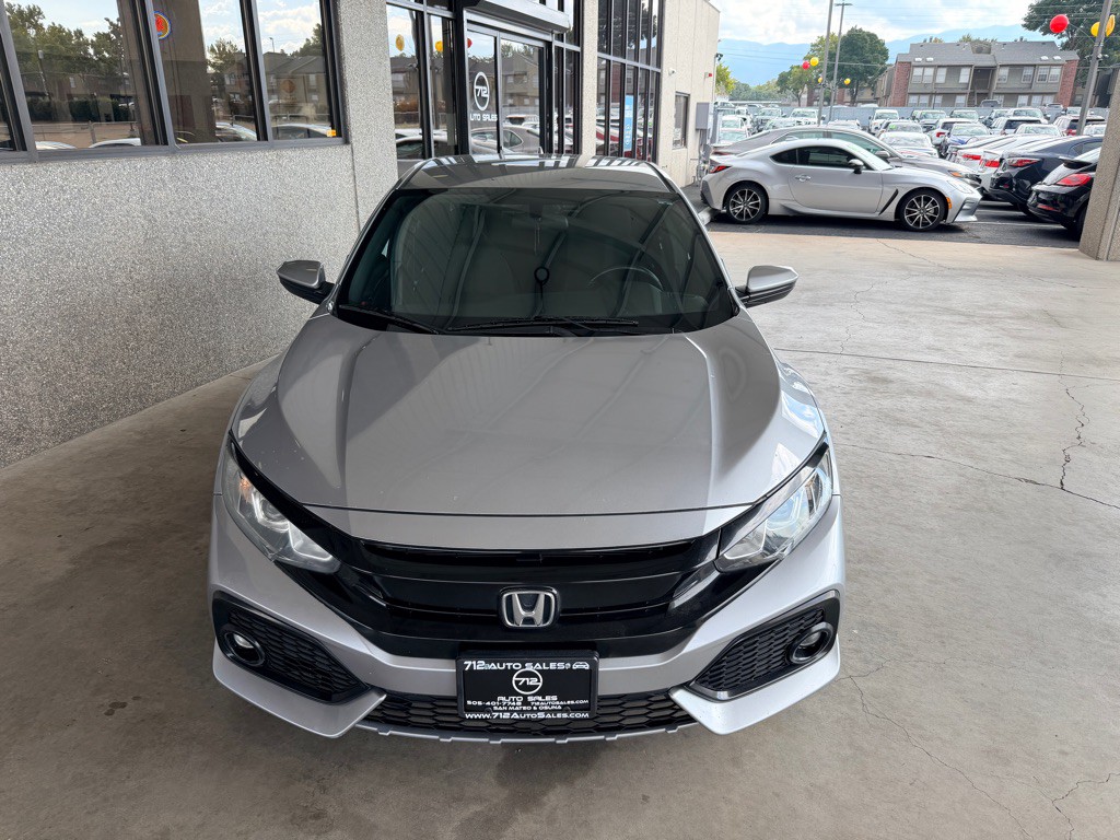 2018 Honda Civic Image 22