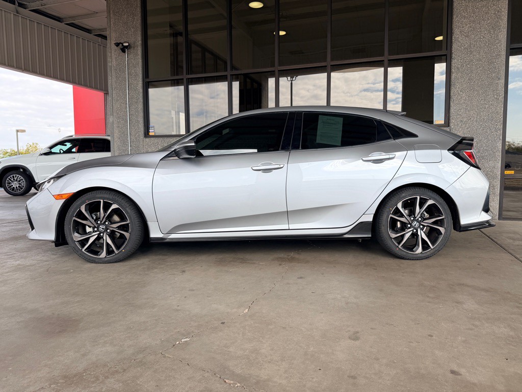2018 Honda Civic Image 27