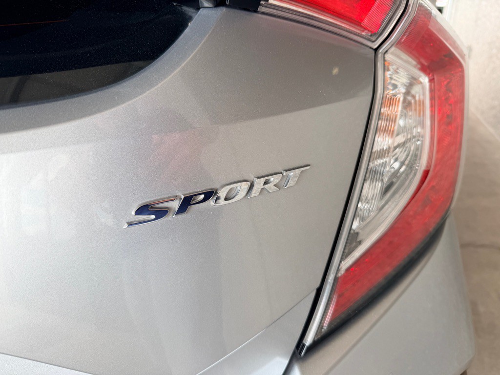 2018 Honda Civic Image 30