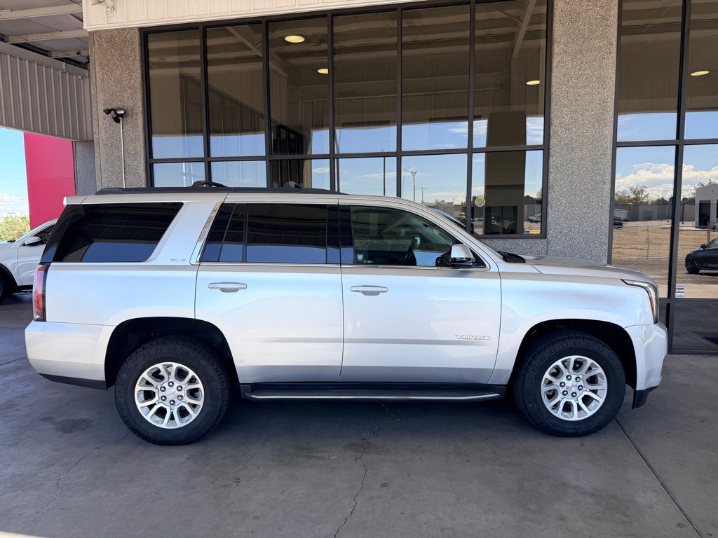 2018 GMC Yukon Image 3