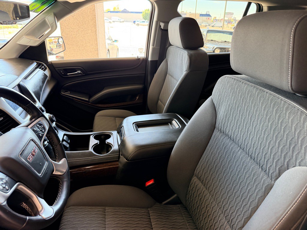 2018 GMC Yukon Image 8