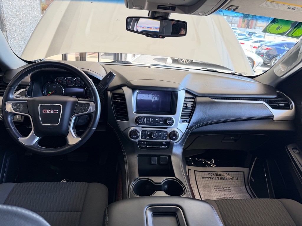 2018 GMC Yukon Image 17