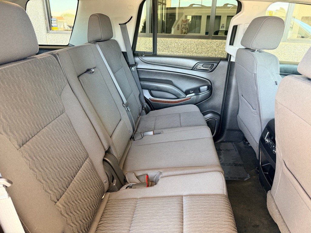2018 GMC Yukon Image 19