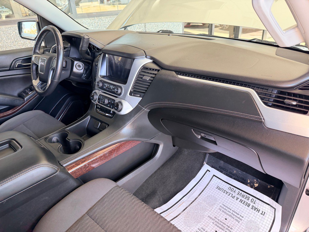 2018 GMC Yukon Image 21