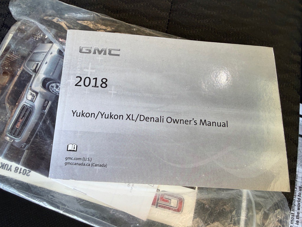 2018 GMC Yukon Image 22