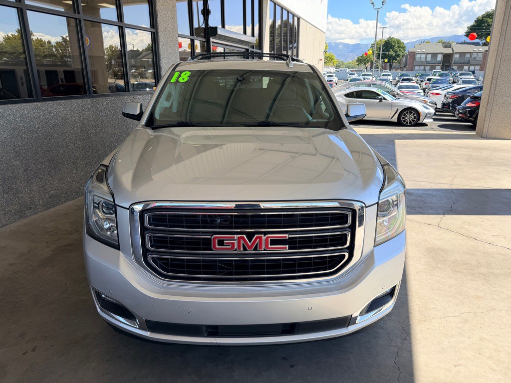 2018 GMC Yukon Image 24