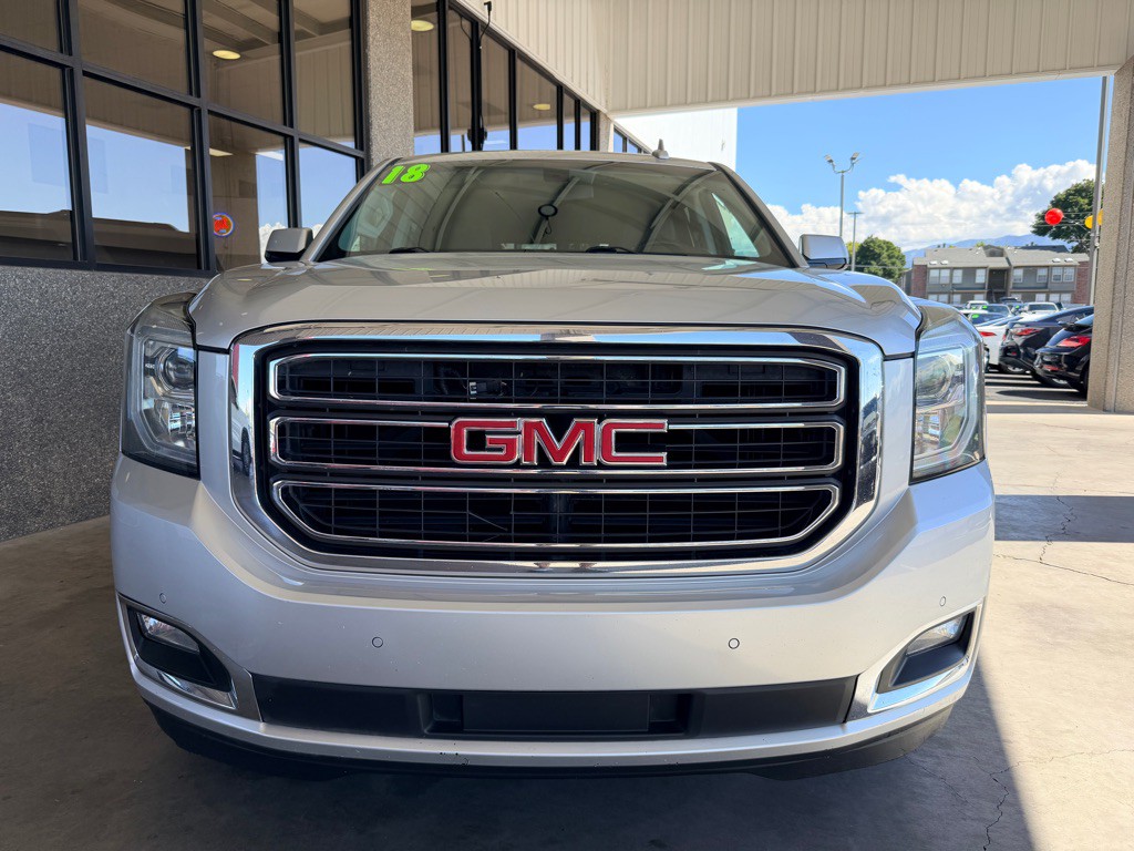 2018 GMC Yukon Image 25