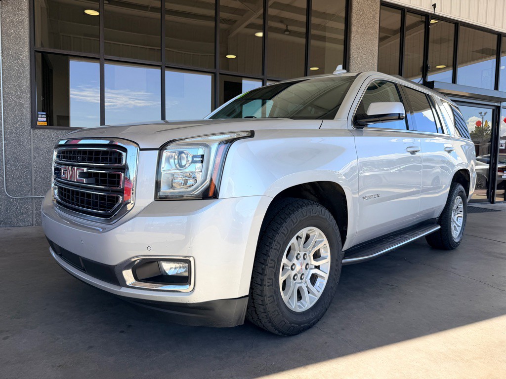 2018 GMC Yukon Image 27