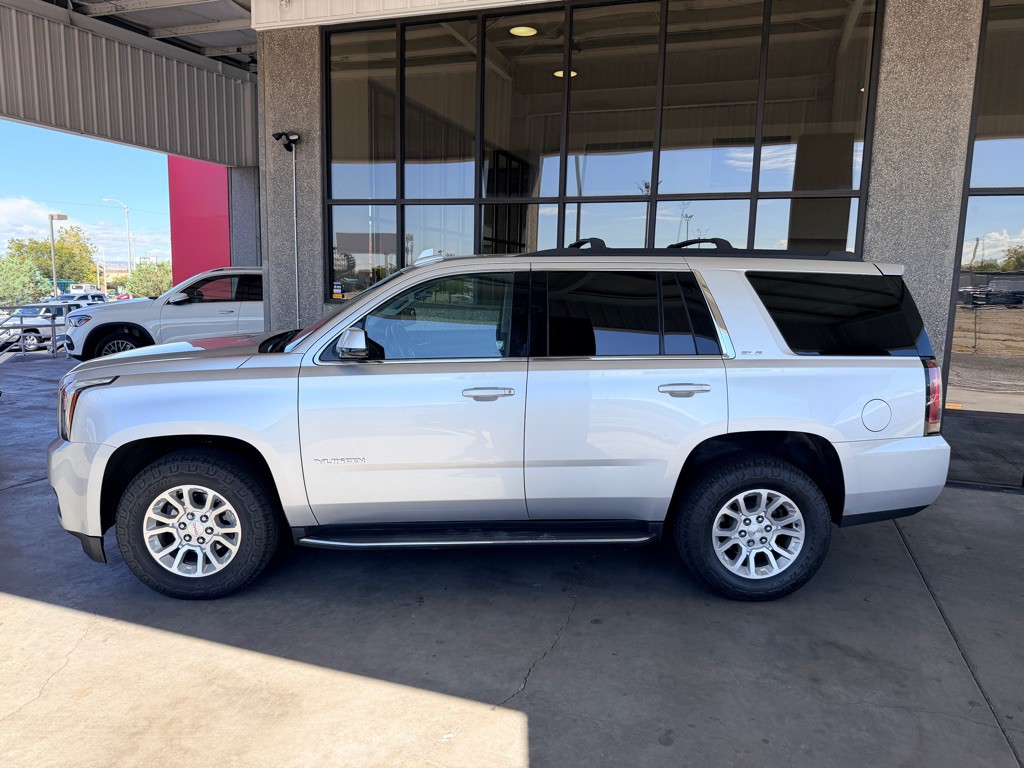 2018 GMC Yukon Image 28