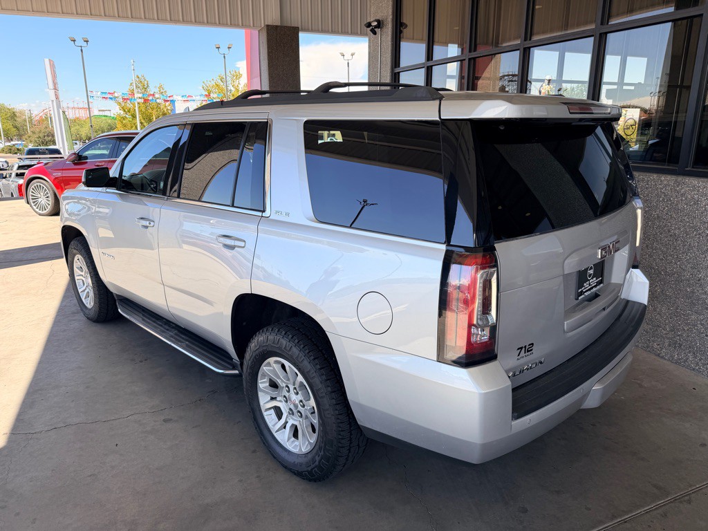 2018 GMC Yukon Image 31