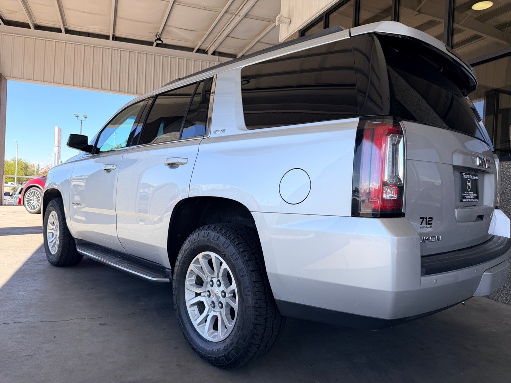 2018 GMC Yukon Image 32