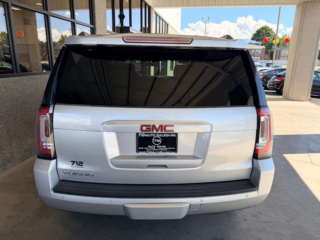 2018 GMC Yukon Image 33