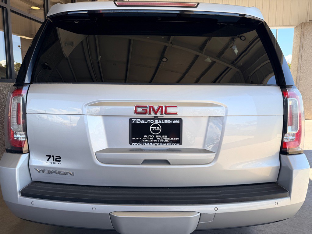 2018 GMC Yukon Image 34