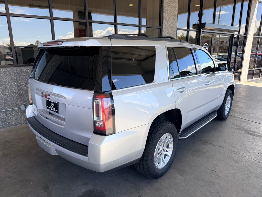 2018 GMC Yukon Image 35