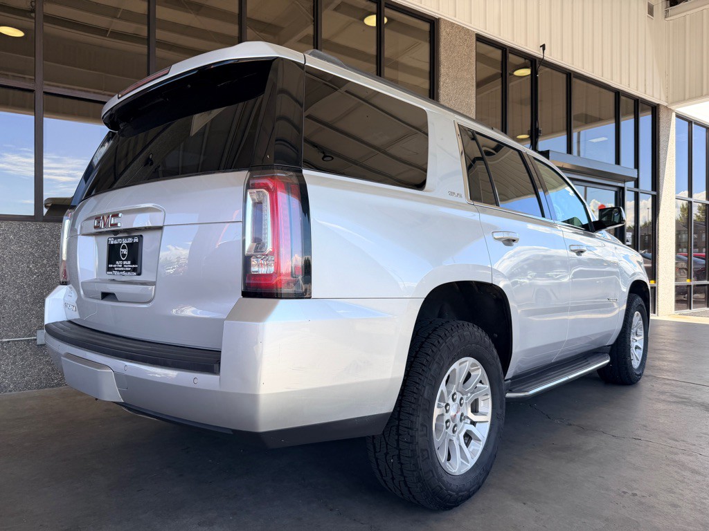 2018 GMC Yukon Image 36