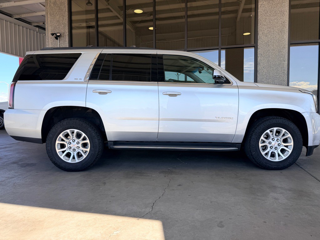 2018 GMC Yukon Image 38