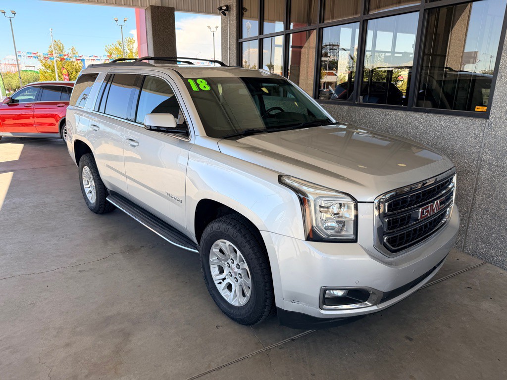 2018 GMC Yukon Image 39