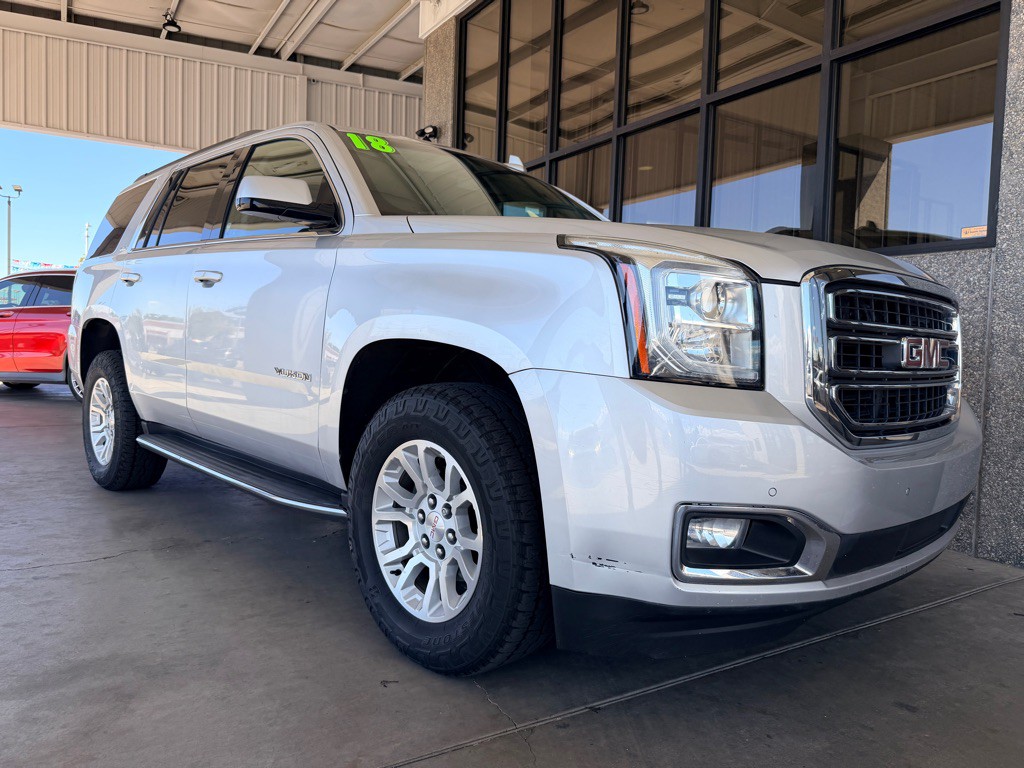 2018 GMC Yukon Image 40