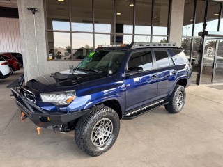 Image for 2020 Toyota 4Runner Venture Edition ID: 6894226