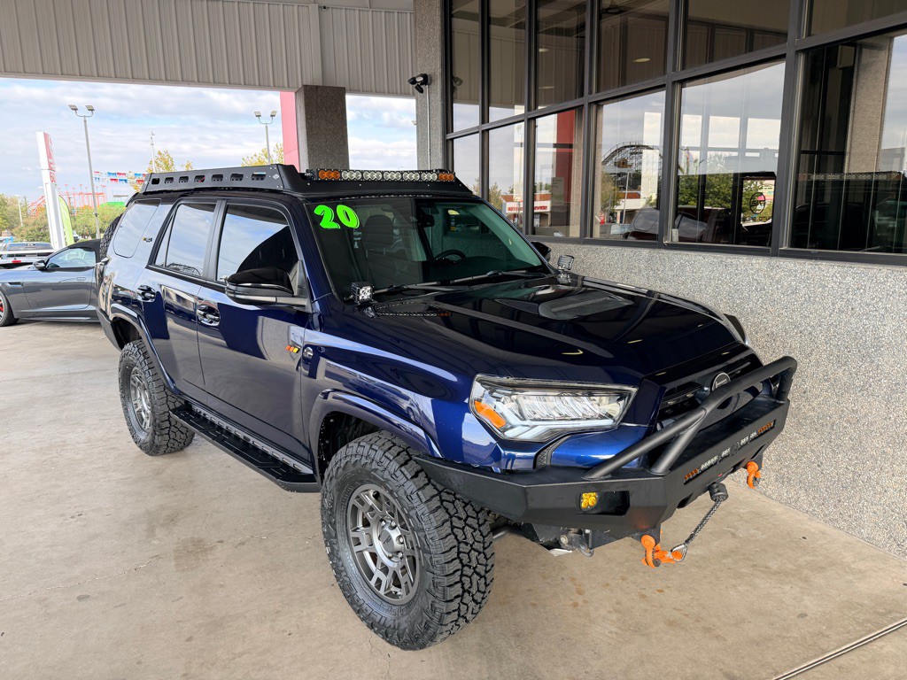 2020 Toyota 4Runner Image 4