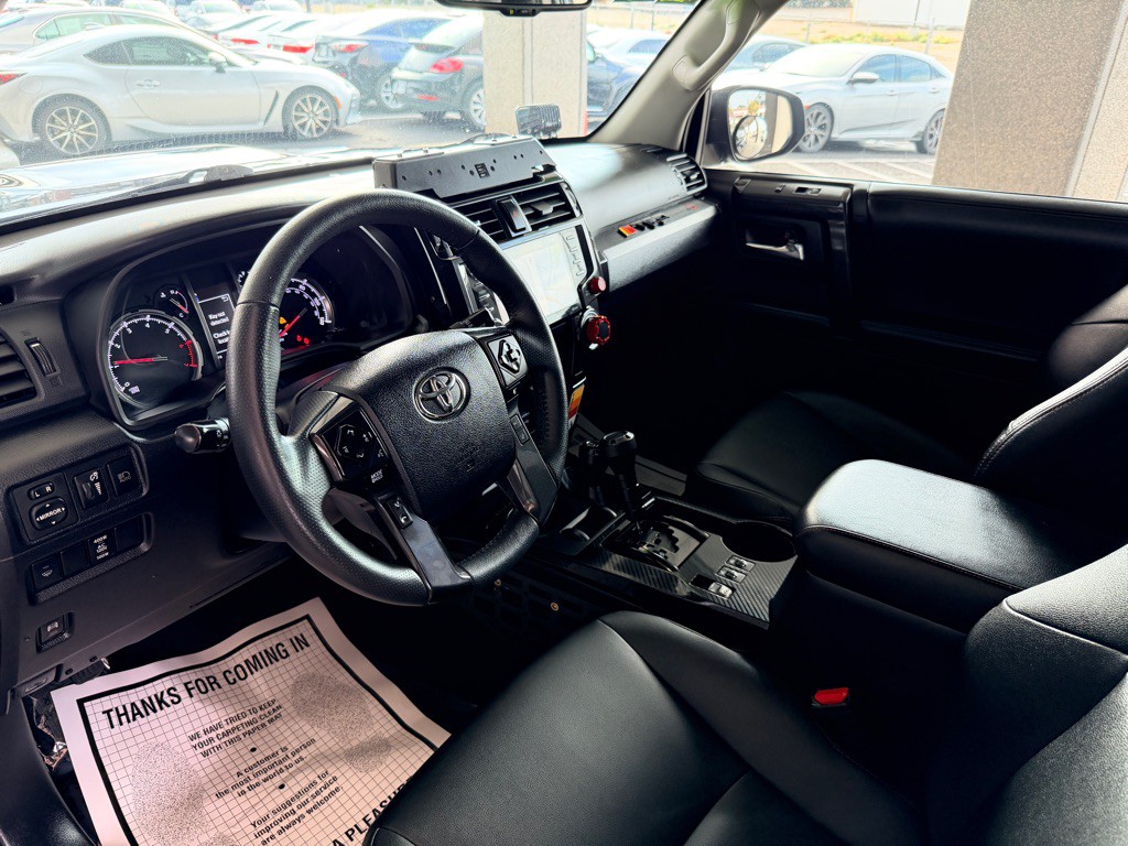 2020 Toyota 4Runner Image 8