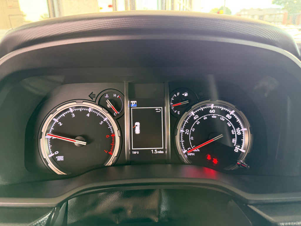 2020 Toyota 4Runner Image 10