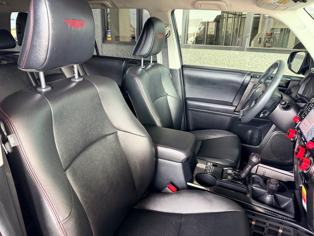 2020 Toyota 4Runner Image 19