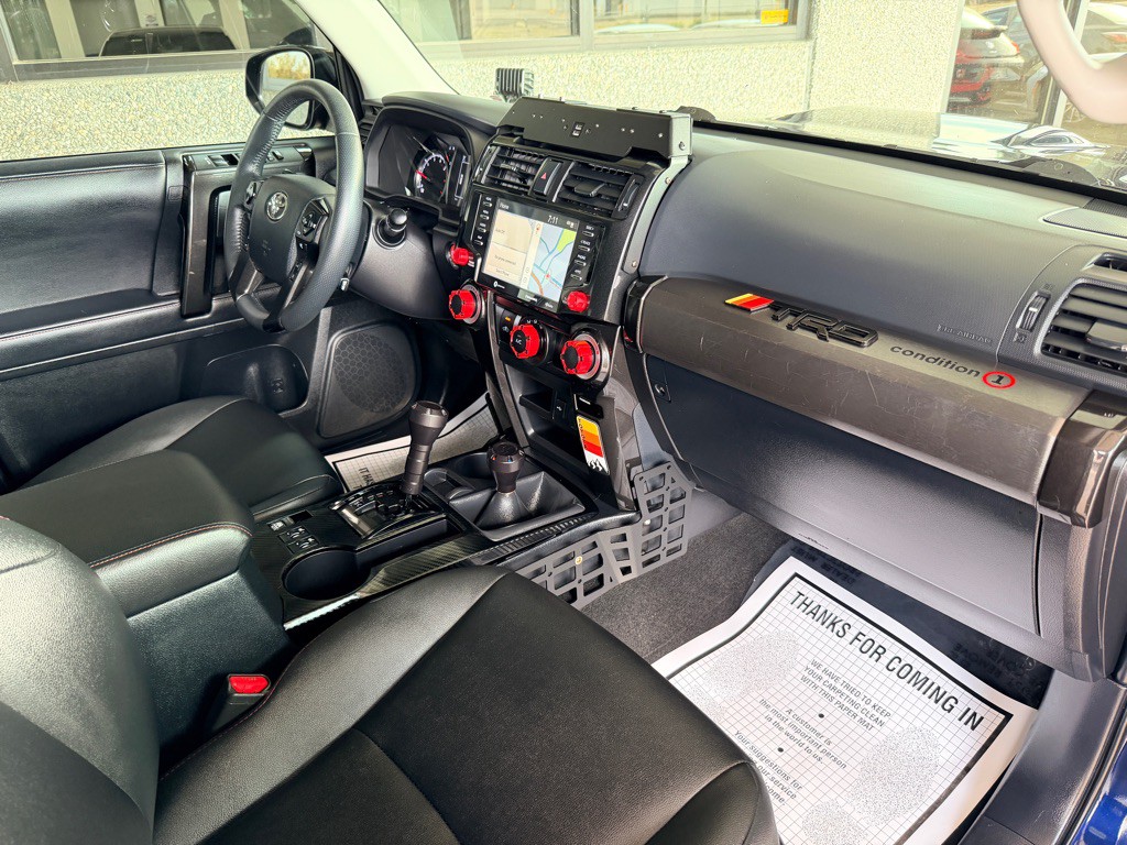 2020 Toyota 4Runner Image 20