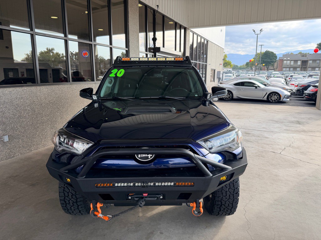 2020 Toyota 4Runner Image 22