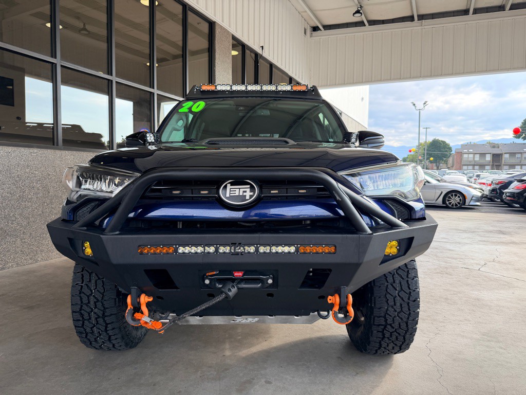 2020 Toyota 4Runner Image 23