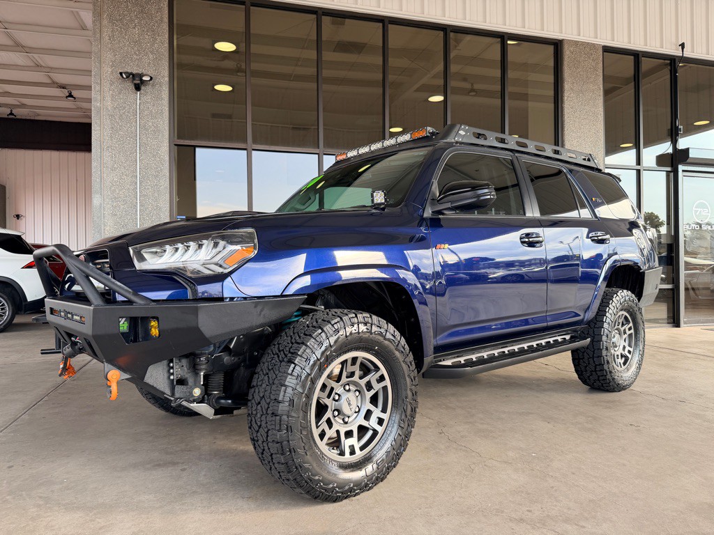 2020 Toyota 4Runner Image 29