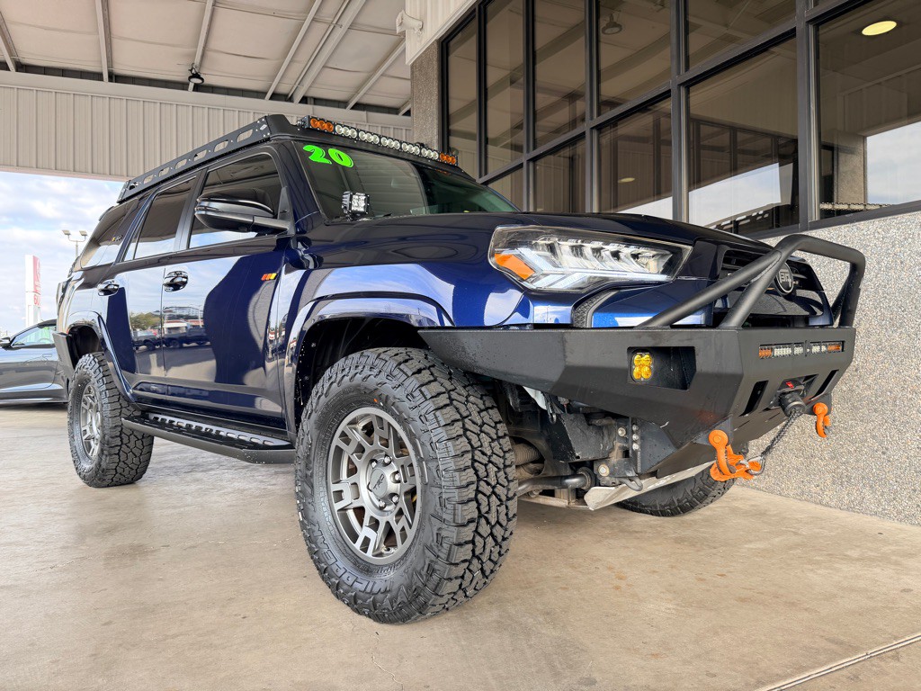 2020 Toyota 4Runner Image 42