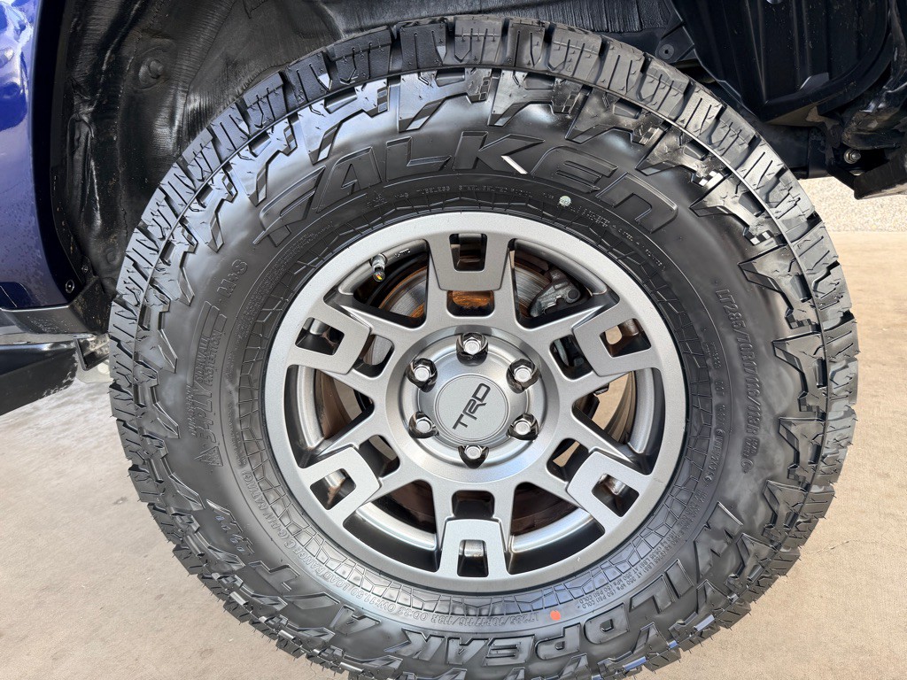 2020 Toyota 4Runner Image 44
