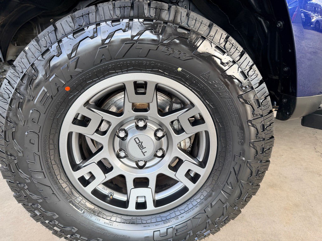 2020 Toyota 4Runner Image 45