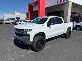 Image for 2022 Chevrolet Silverado 1500 LT ID: 6894262