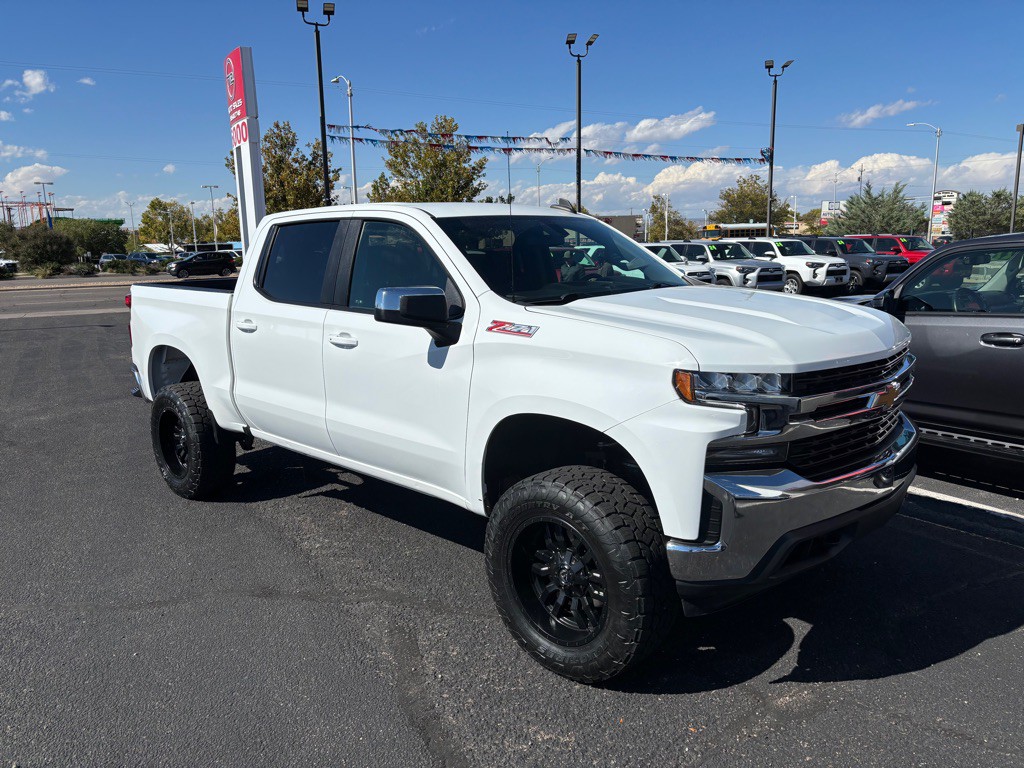 2022 Chevrolet Silverado 1500 Image 4