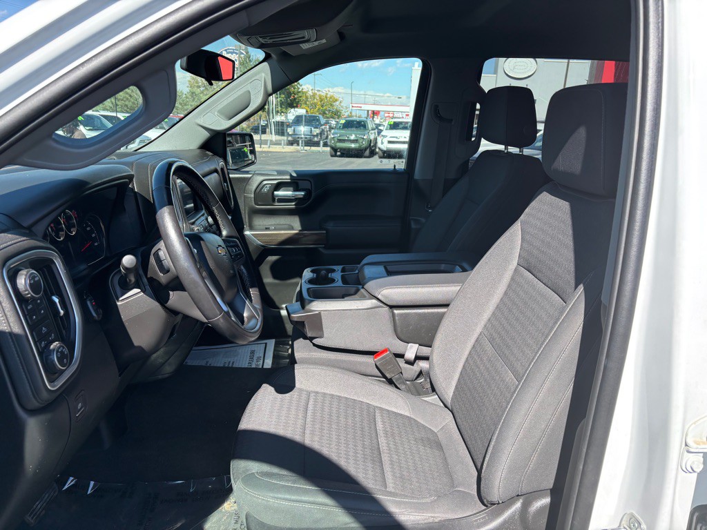 2022 Chevrolet Silverado 1500 Image 5