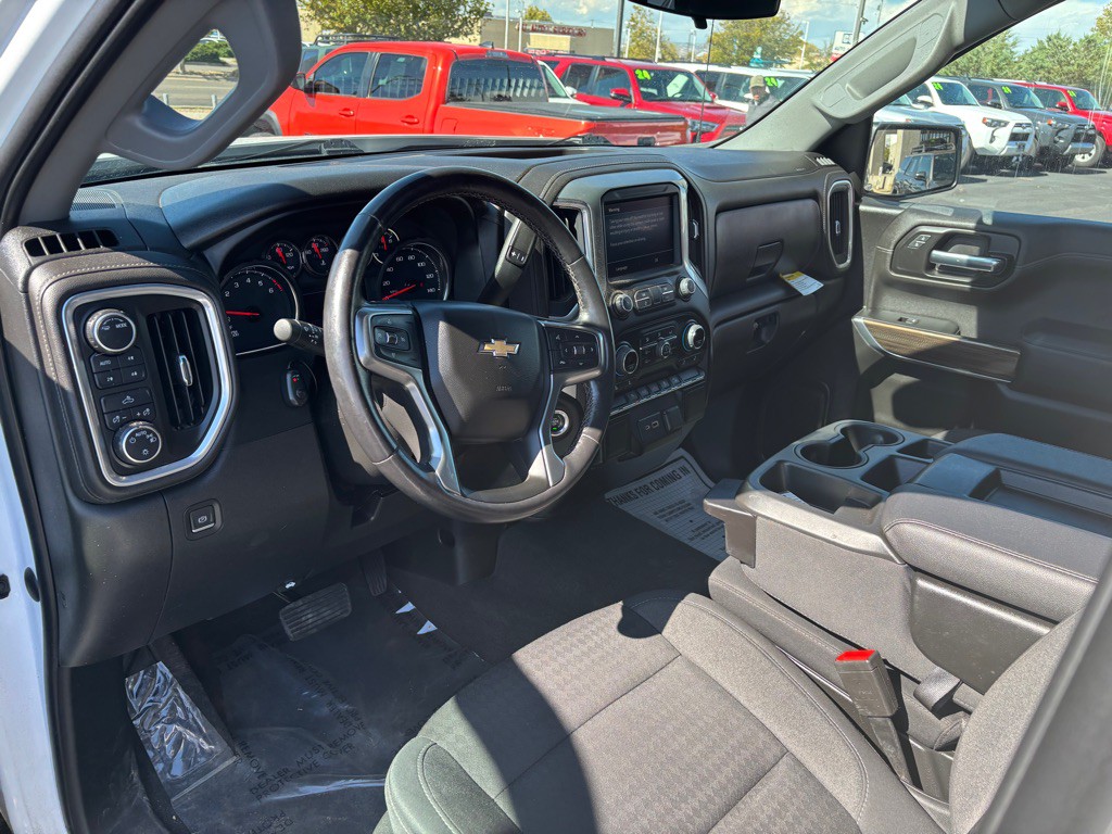 2022 Chevrolet Silverado 1500 Image 7