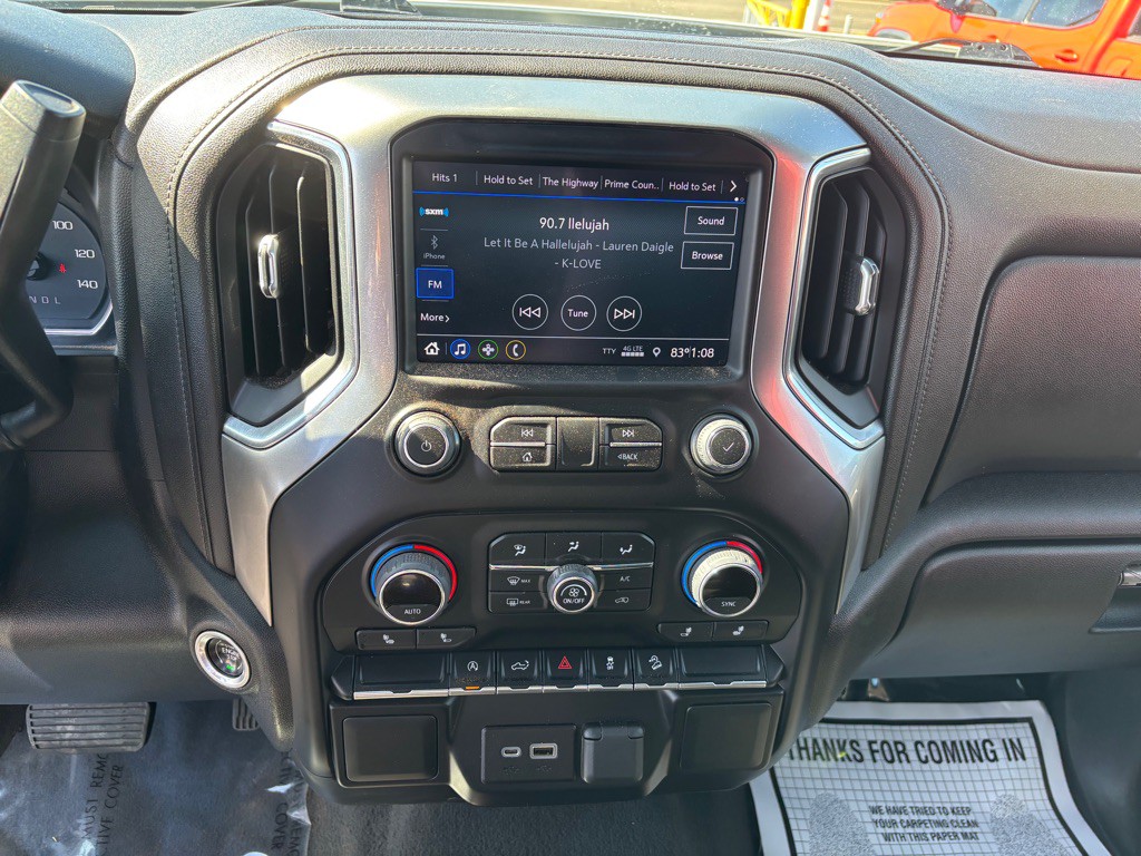 2022 Chevrolet Silverado 1500 Image 10