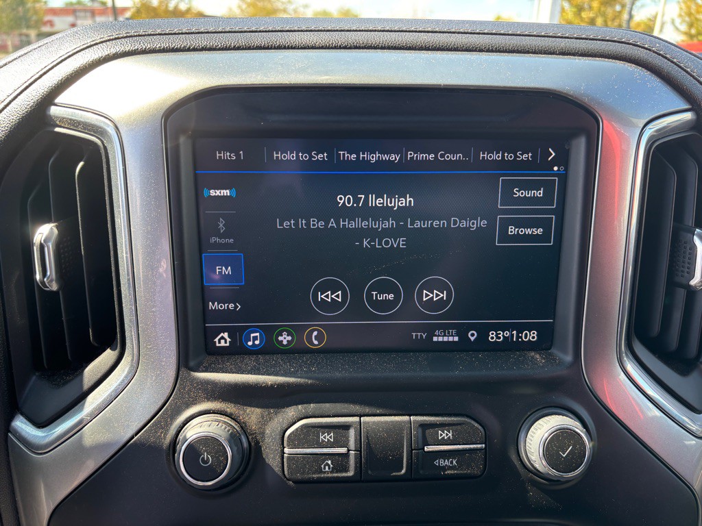2022 Chevrolet Silverado 1500 Image 11