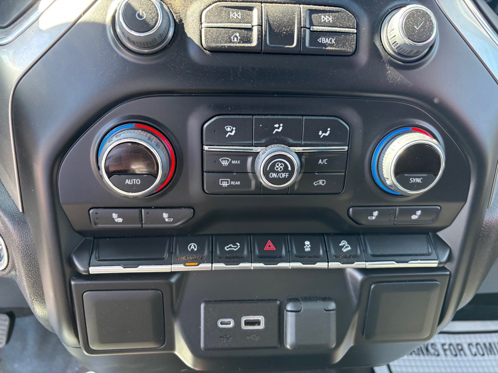 2022 Chevrolet Silverado 1500 Image 12