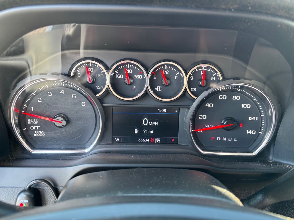 2022 Chevrolet Silverado 1500 Image 15