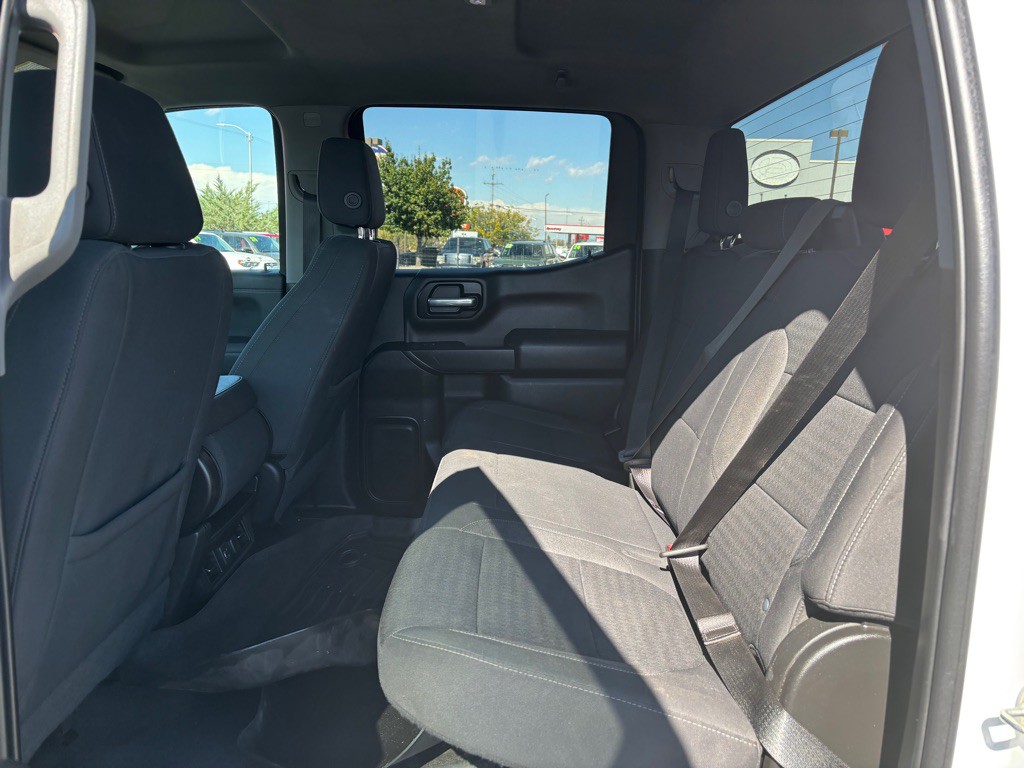 2022 Chevrolet Silverado 1500 Image 17
