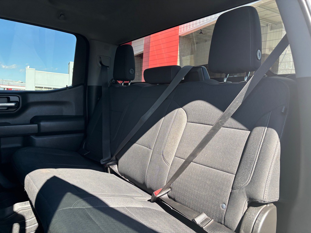 2022 Chevrolet Silverado 1500 Image 18