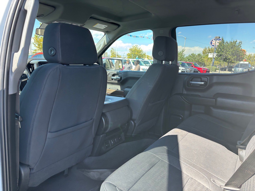2022 Chevrolet Silverado 1500 Image 19