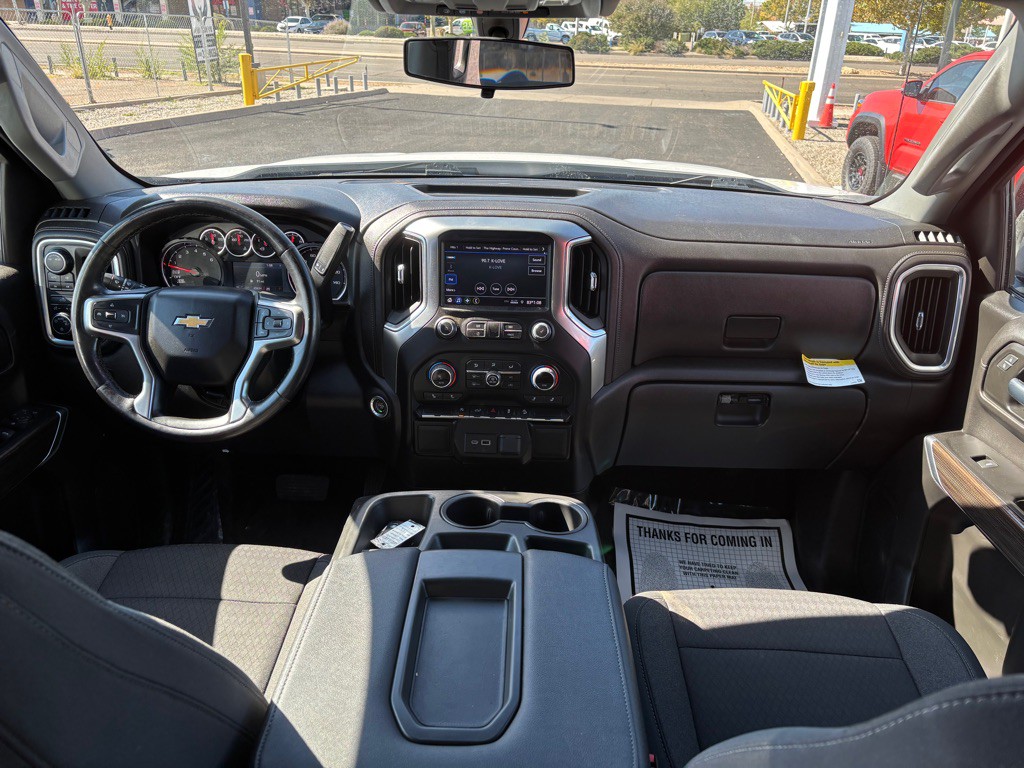 2022 Chevrolet Silverado 1500 Image 20