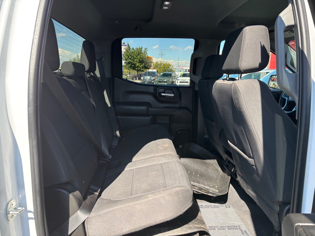 2022 Chevrolet Silverado 1500 Image 21