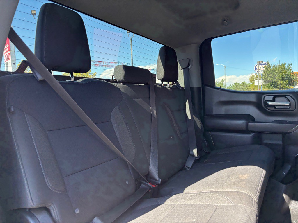 2022 Chevrolet Silverado 1500 Image 22