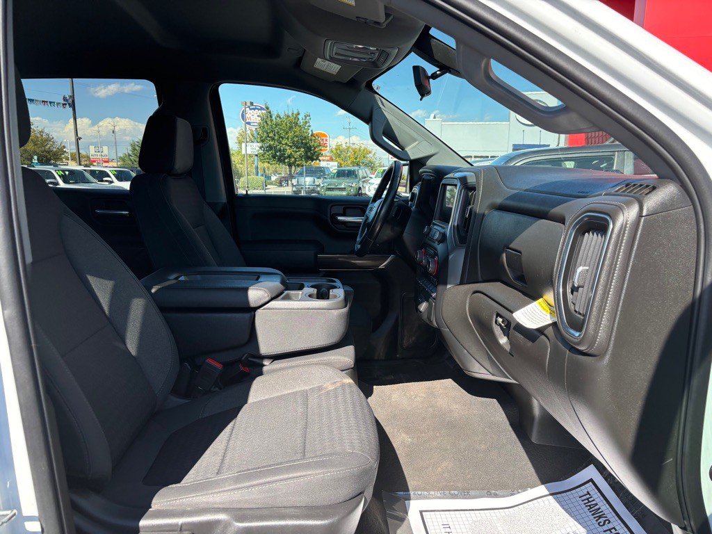 2022 Chevrolet Silverado 1500 Image 24